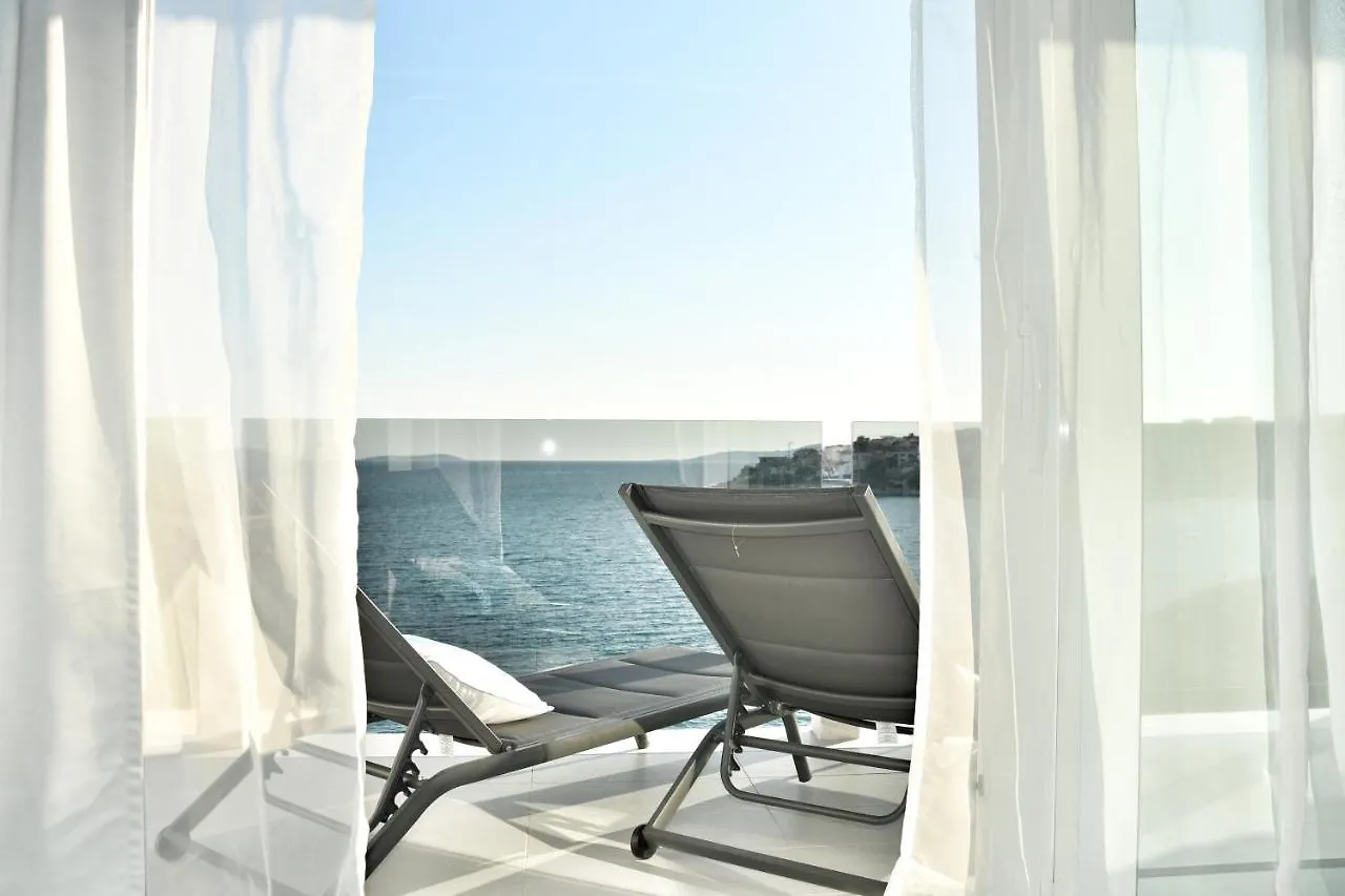 Chill & Lux - 20M To The Sea Villa Trogir Croatia