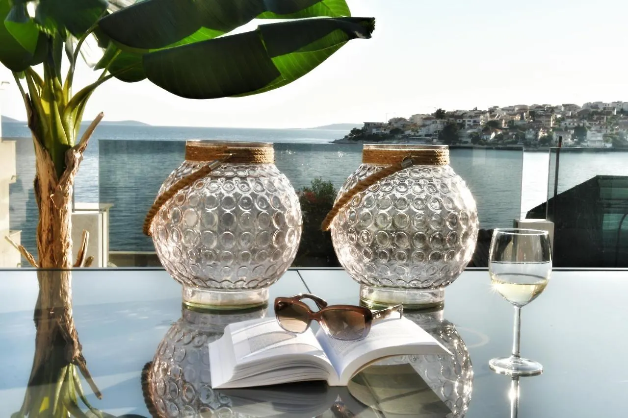 Chill & Lux - 20M To The Sea Villa Trogir
