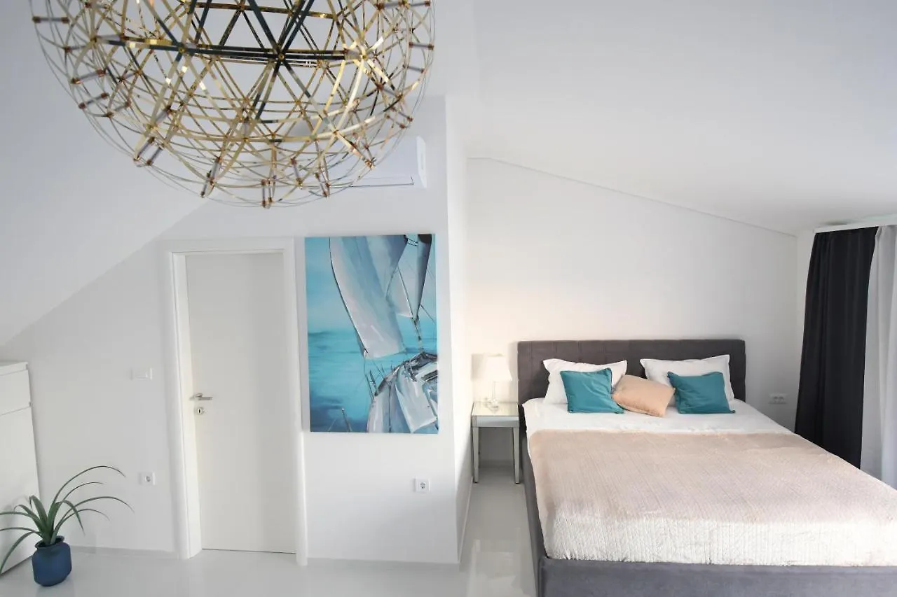 Chill & Lux - 20M To The Sea Villa Trogir Croatia