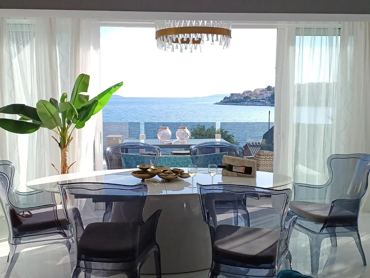 Chill & Lux - 20M To The Sea Villa Trogir