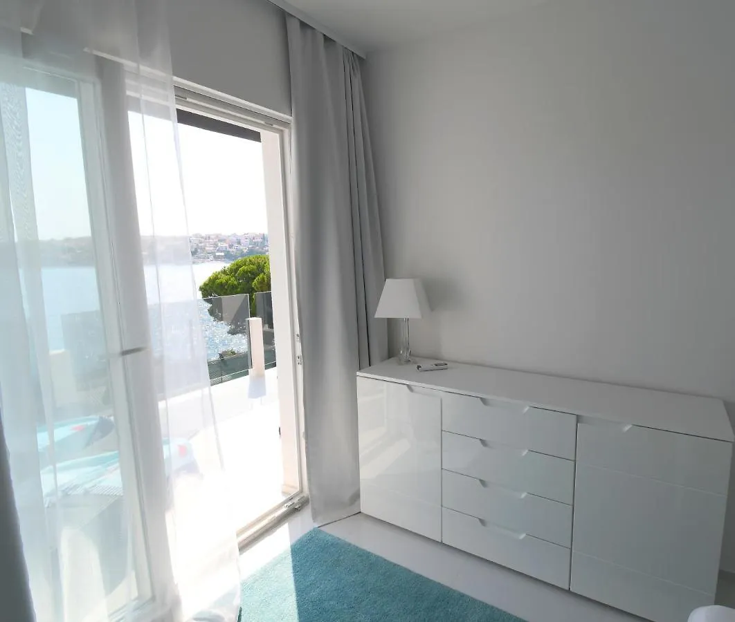 Chill & Lux - 20M To The Sea Villa Trogir Croatia