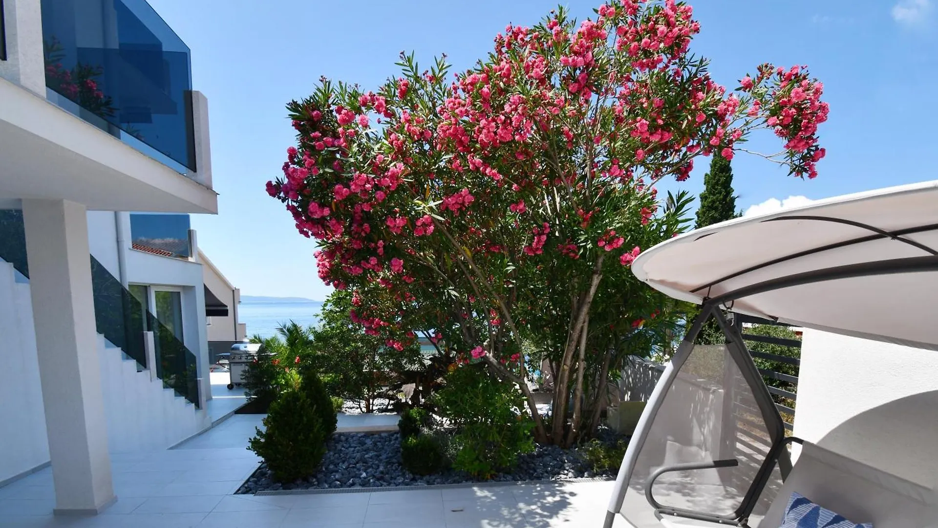 Chill & Lux - 20M To The Sea Villa Trogir 0*,