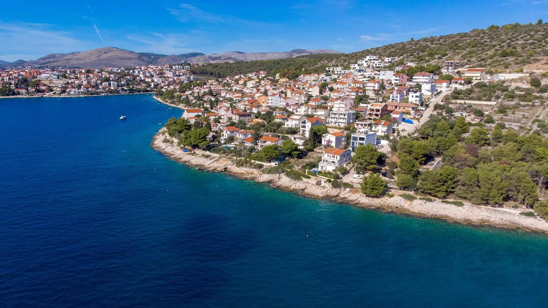 Chill & Lux - 20M To The Sea Villa Trogir