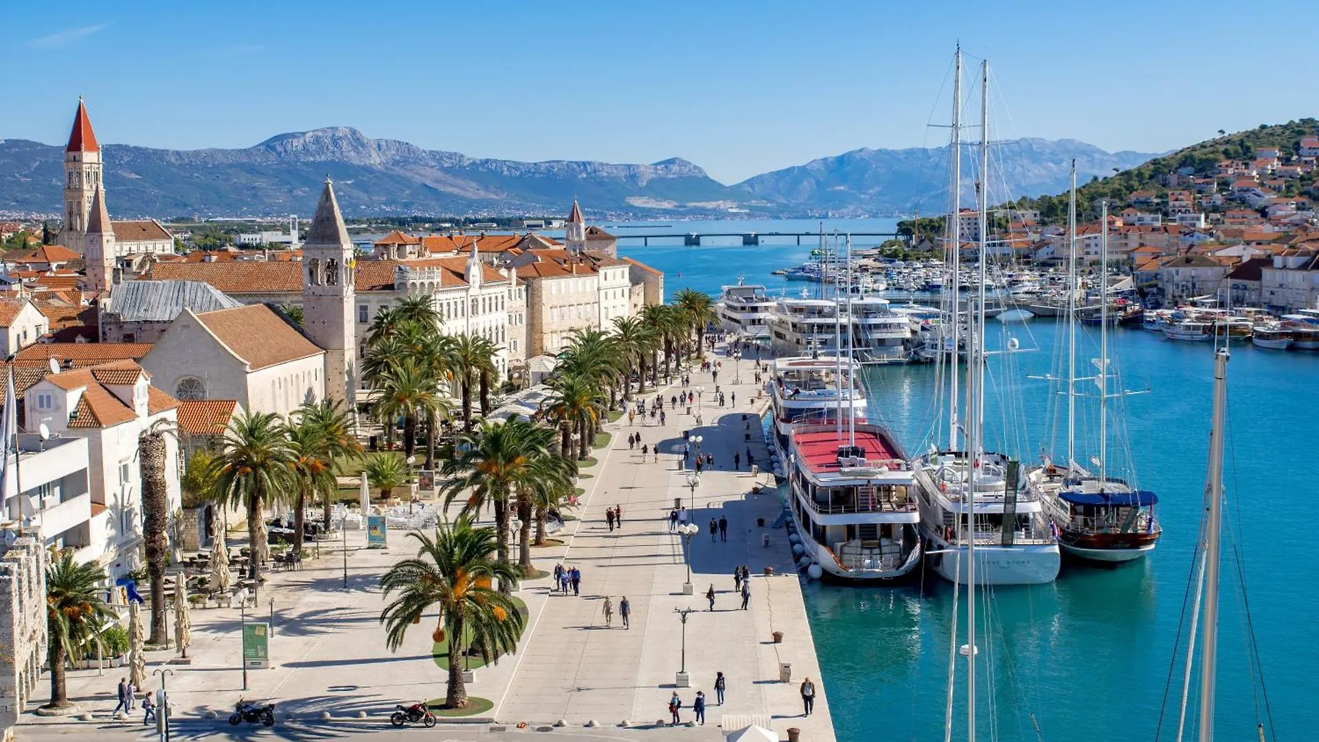 Chill & Lux - 20M To The Sea Villa Trogir