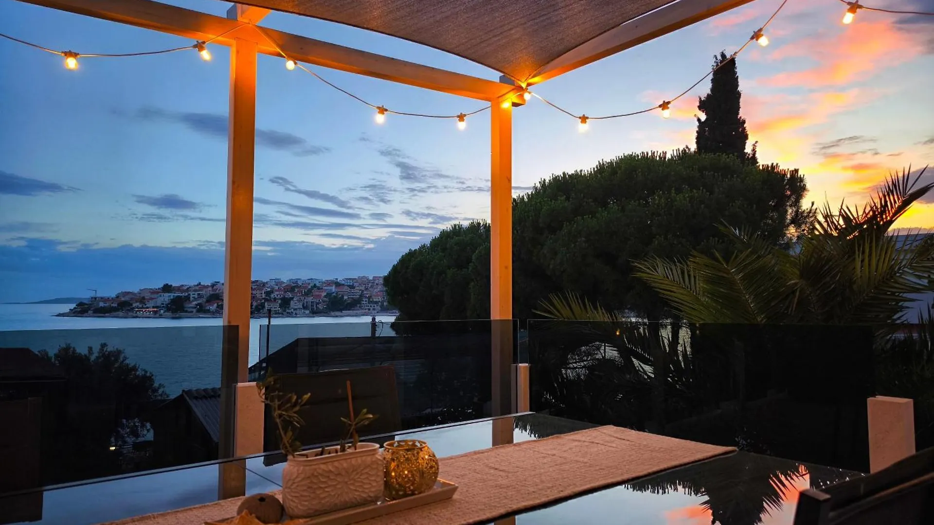 Chill & Lux - 20M To The Sea Villa Trogir
