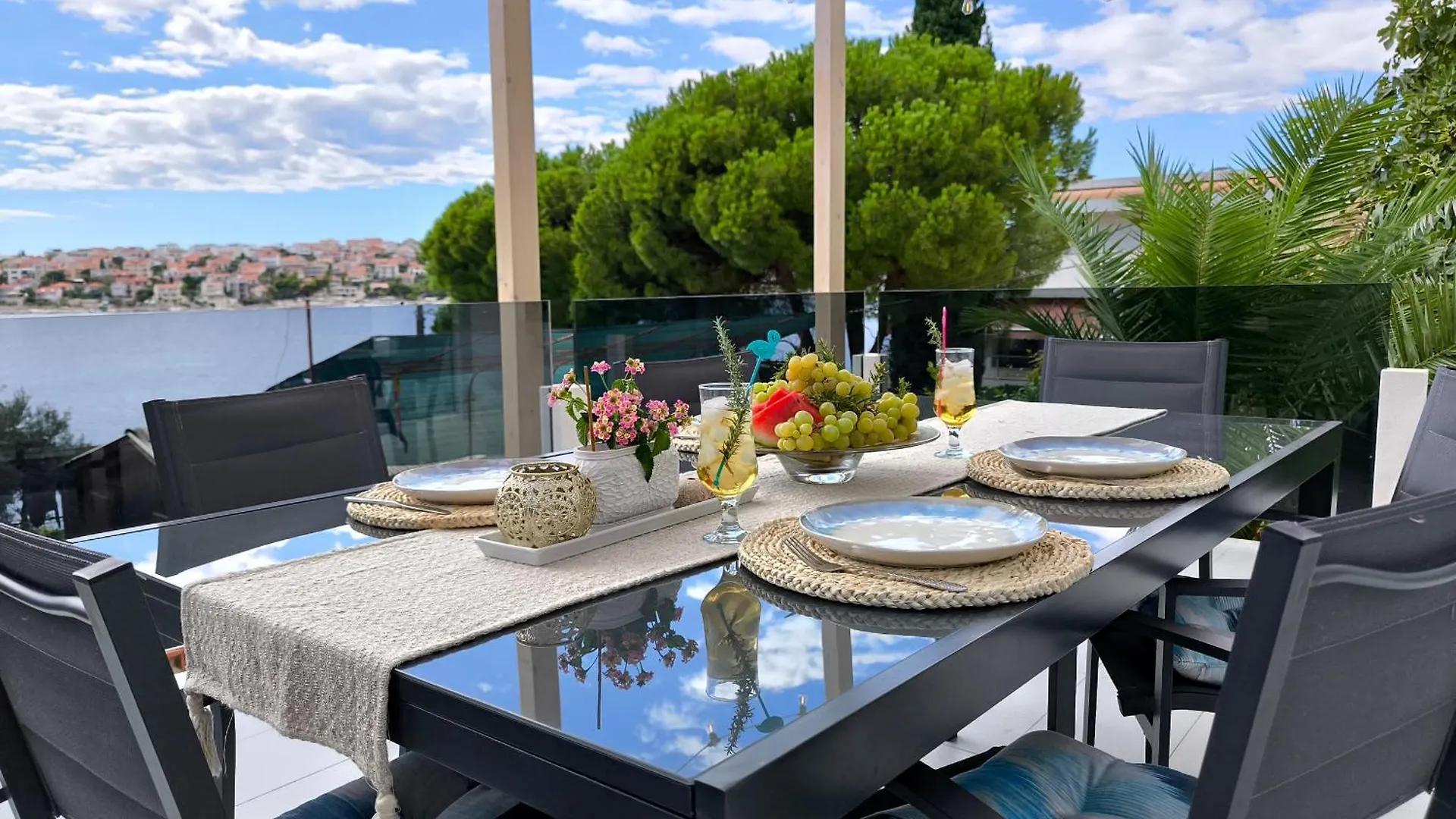 Chill & Lux - 20M To The Sea Villa Trogir Croatia