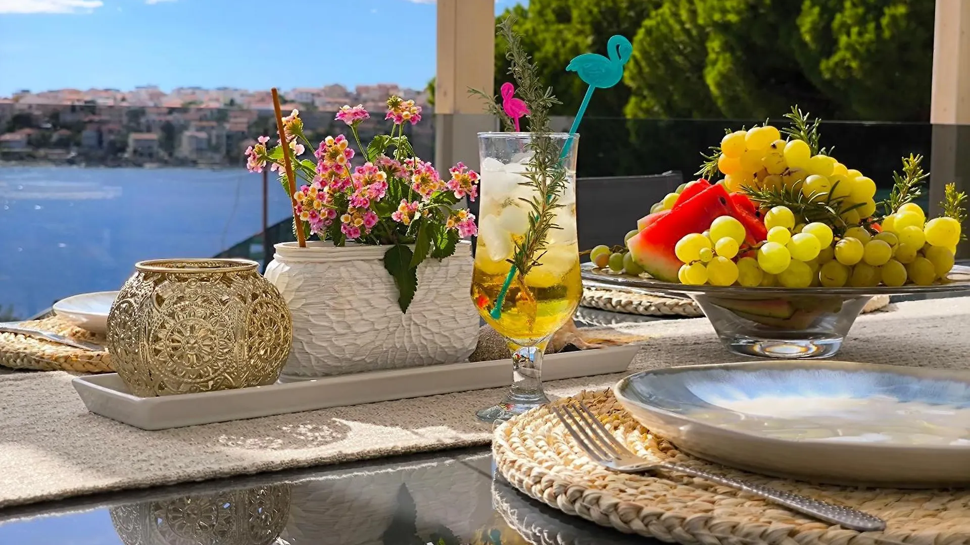 Chill & Lux - 20M To The Sea Villa Trogir 0*,  Croatia