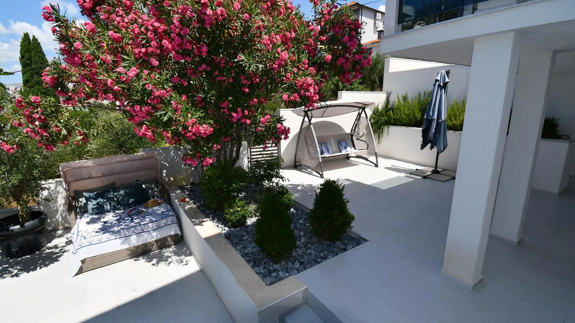 Chill & Lux - 20M To The Sea Villa Trogir
