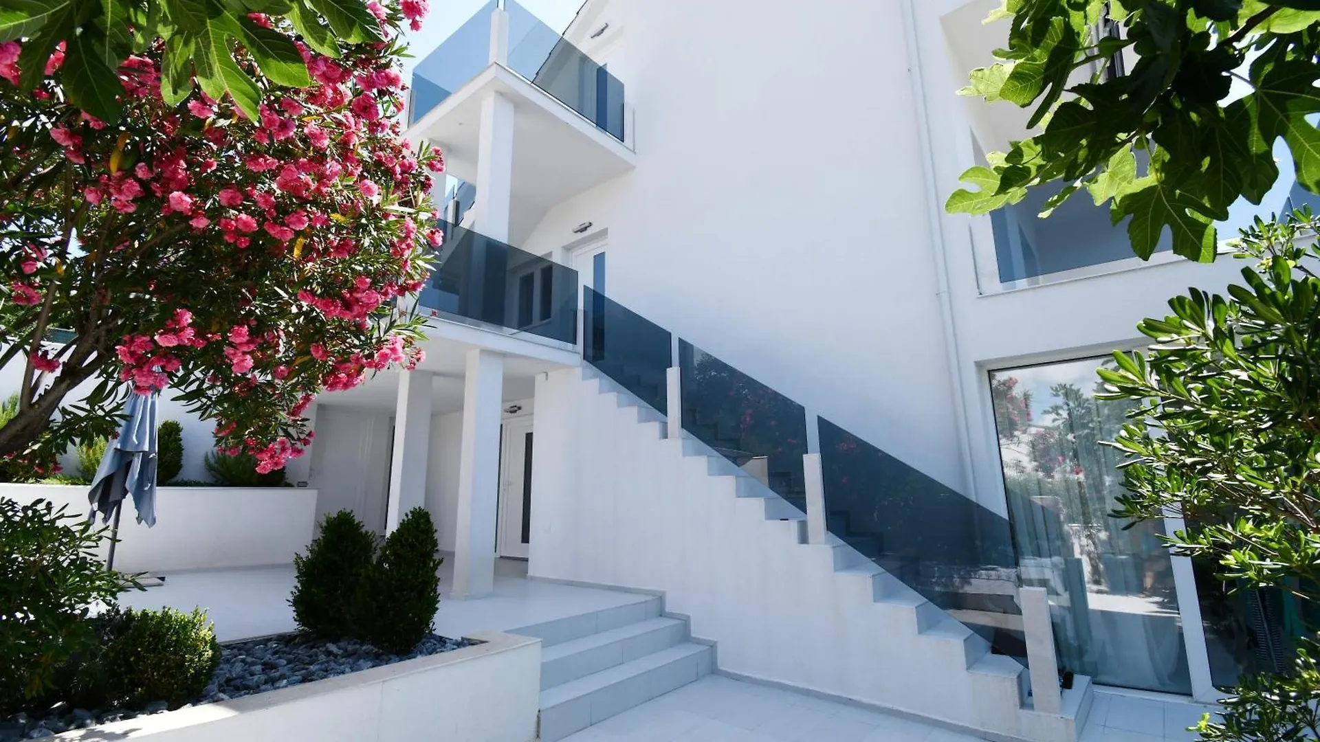 Chill & Lux - 20M To The Sea Villa Trogir